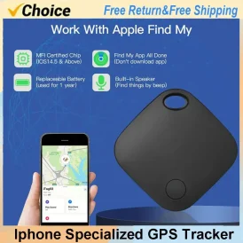🔑 iTag GPS – אל תדאגו יותר! מכשיר חכם שמתחבר לאפליקציה כדי לעקוב אחרי המפתחות, רכב או חיית המחמד שלכם! 🐾