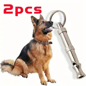 🎶 משרוקית לכלב - פתרון חכם לנביחות! 🐶 הכירו את המשרוקית המושלמת לכלבים - עם קול מתכוונן וצליל מדויק שיעזור לאמן את הכלב שלכם בקלות!