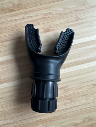 AirBoost - מכשיר לאימון נשימה וחיזוק הריאות photo review