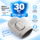 מעסה הידיים RelaxPro – עיסוי, חימום ודחיסת אוויר – תמונה 6