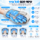 ⁦מעסה הידיים RelaxPro – עיסוי, חימום ודחיסת אוויר⁩ – תמונה ⁦4⁩